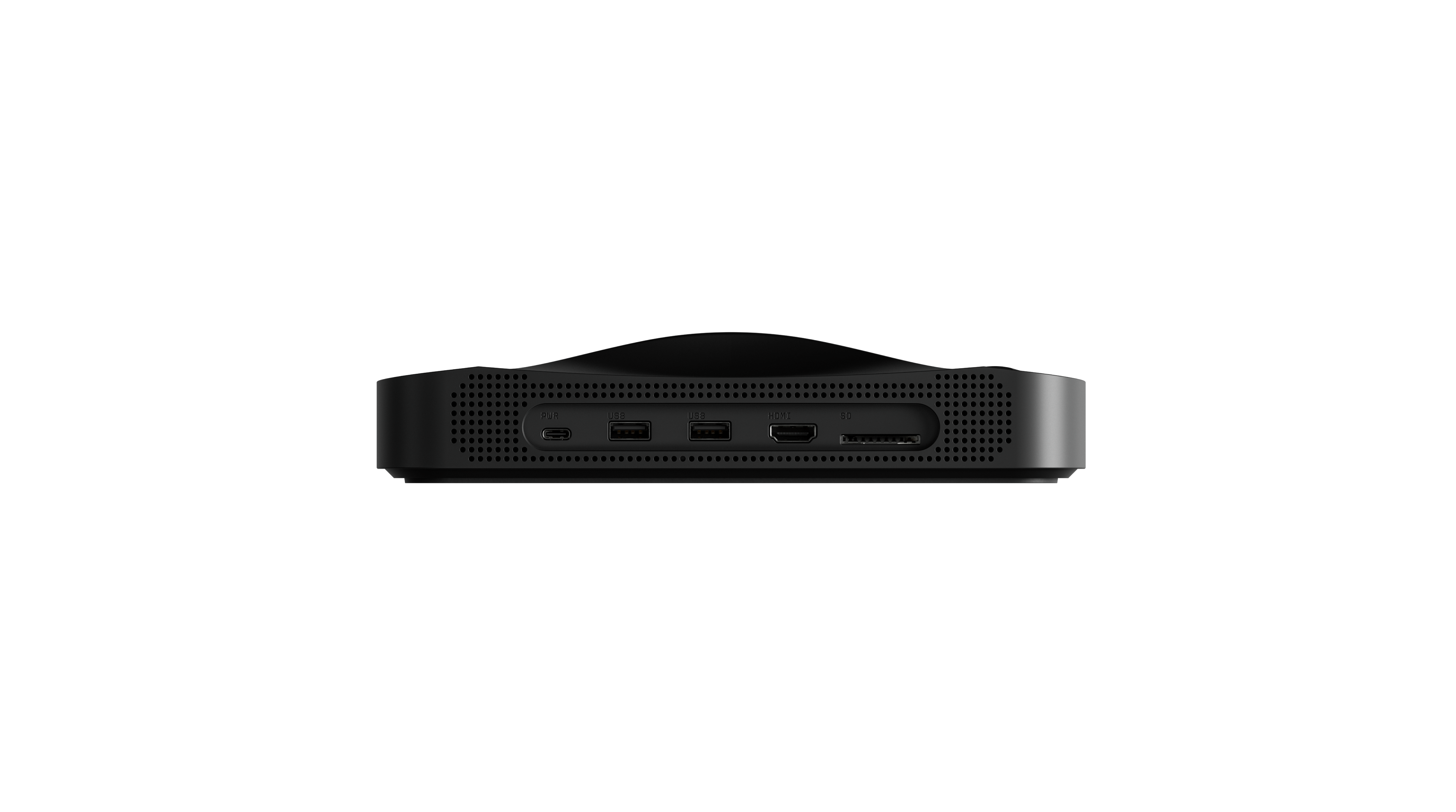 ANALOGUE3D - BLACK