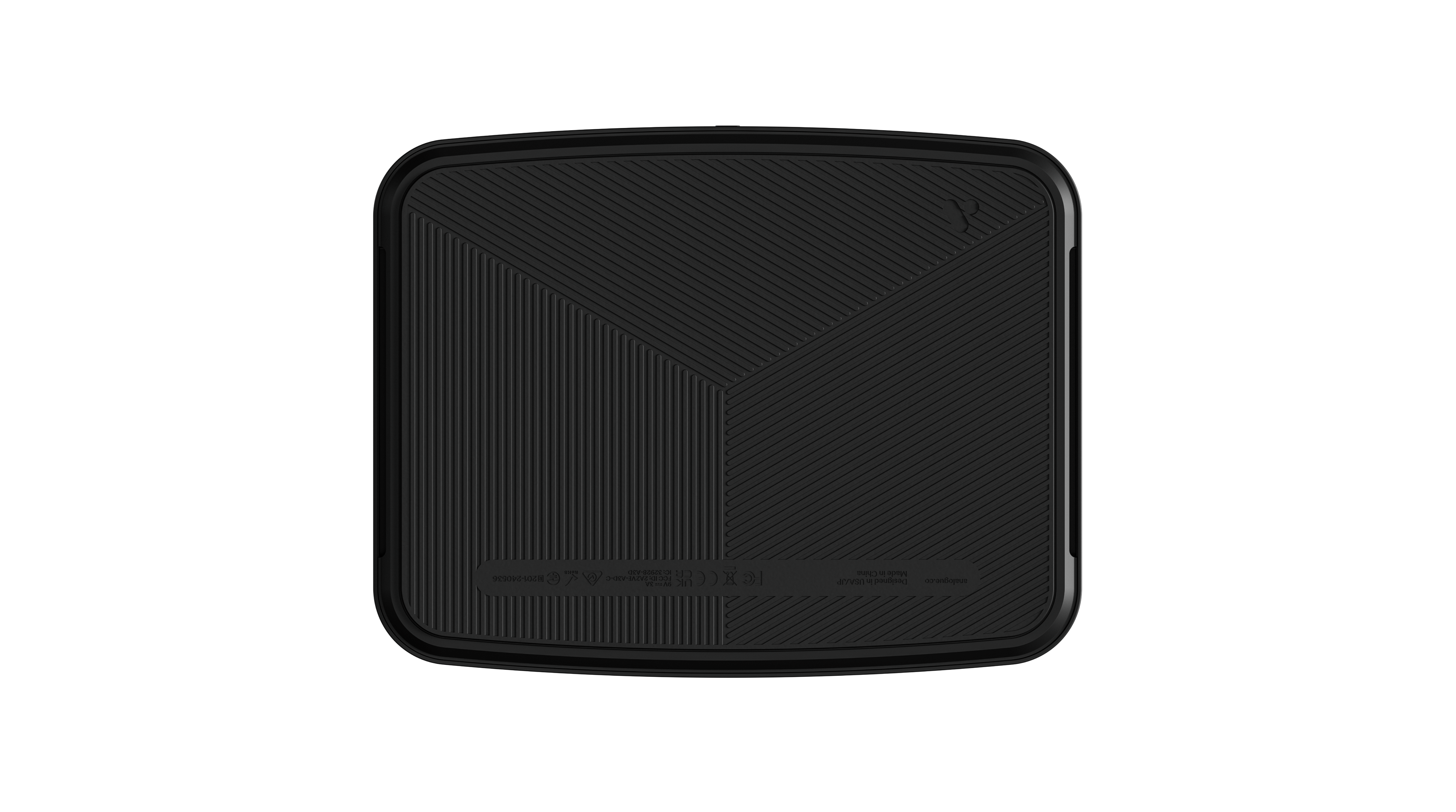 ANALOGUE3D - BLACK
