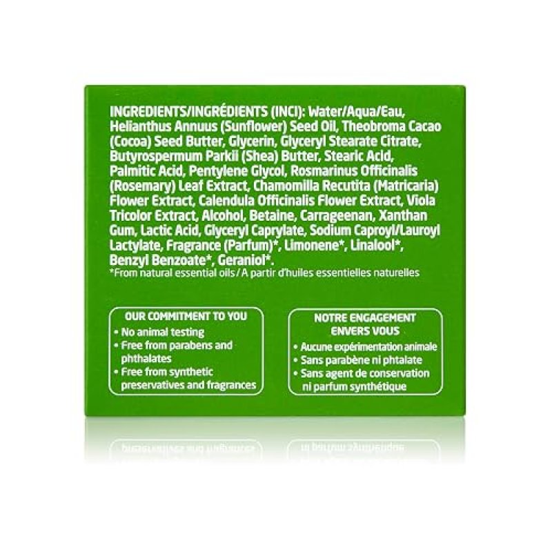 WELEDA SKIN FOOD BODY BUTTER 5OZ - HYDRATING MOISTURIZER WITH SHEA, COCOA ALMOND OIL