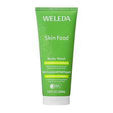 WELEDA SKIN FOOD NOURISHING BODY WASH FOR DRY SKIN MOISTURIZING GENTLE CLEANSER