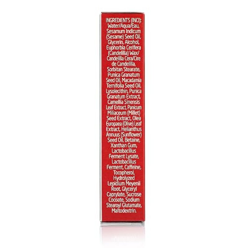 WELEDA PLUMPING EYE LIP CREAM WITH MACA ROOT PEPTIDES AND POMEGRANATE FOR FIRM SKIN