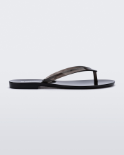 MELISSA HARMONIC JELLY  CLEAR BLACK