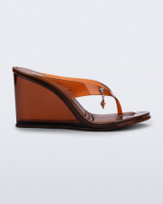 MELISSA NABEELA  CLEAR BROWN