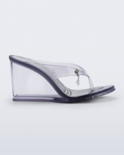 MELISSA NABEELA  CLEAR GREY