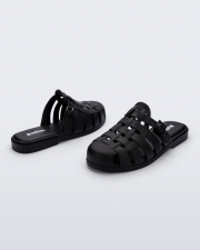 MELISSA POSSESSION MULE  MATTE BLACK