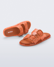 MELISSA POSSESSION SLIP ORANGE
