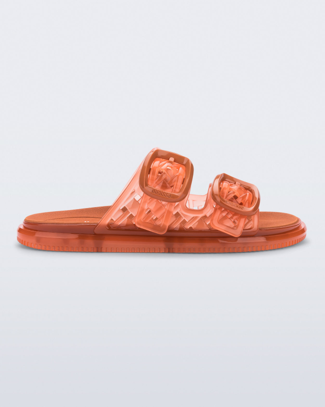 MELISSA POSSESSION SLIP ORANGE