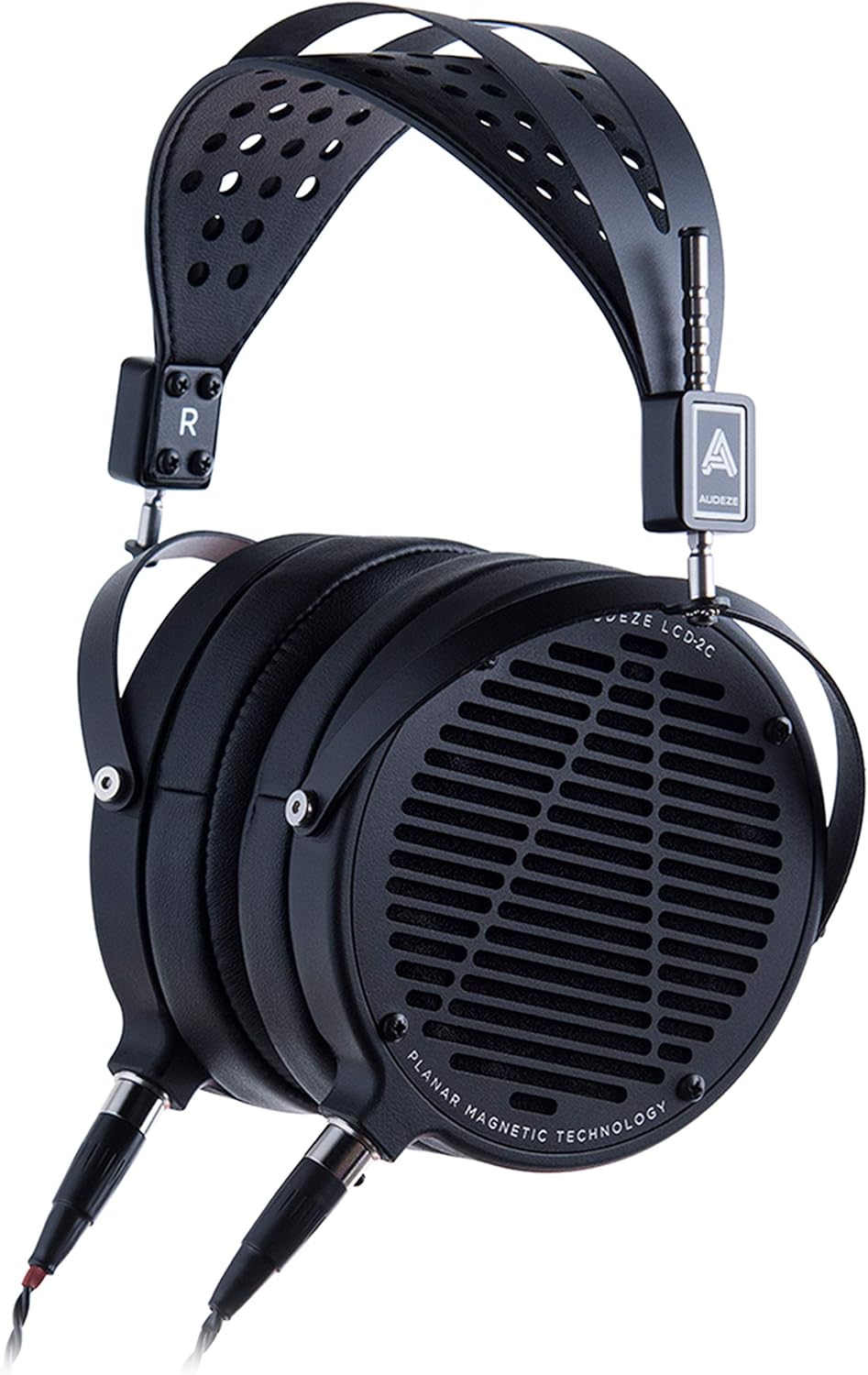 AUDEZE LCD-2 CLASSIC OPEN BACK OVER-EAR HEADPHONES WITH NEW SUSPENSION HEADBAND