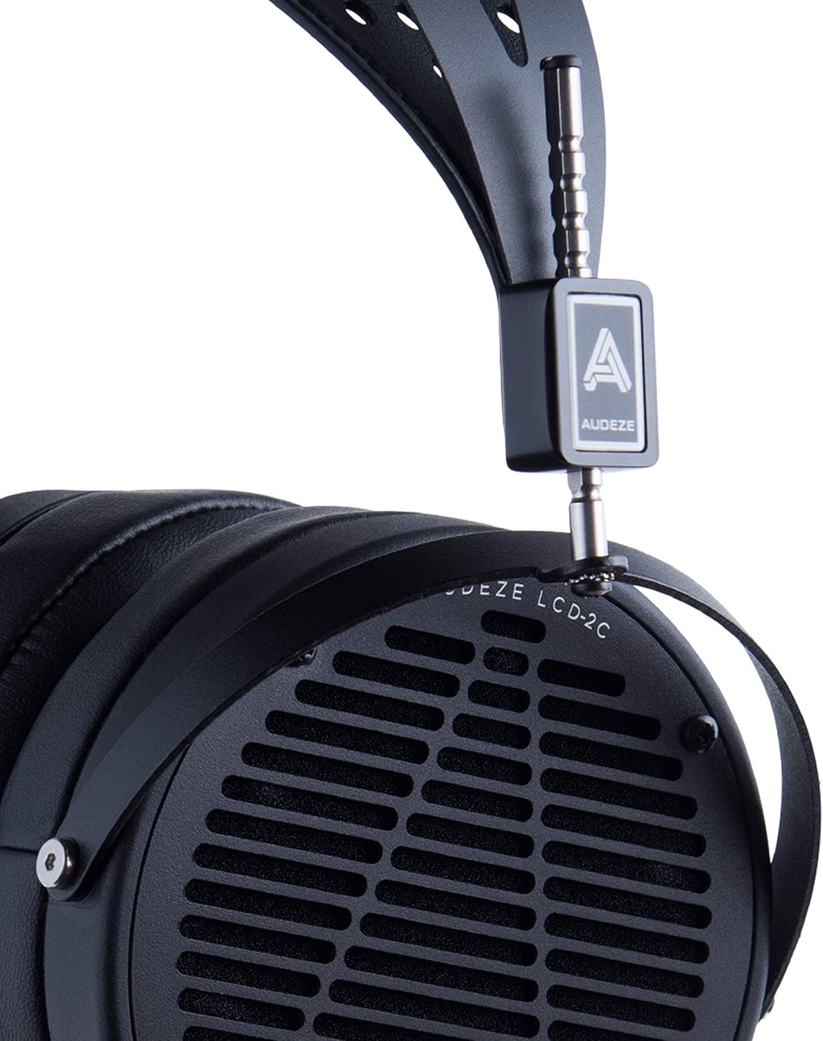 AUDEZE LCD-2 CLASSIC OPEN BACK OVER-EAR HEADPHONES WITH NEW SUSPENSION HEADBAND