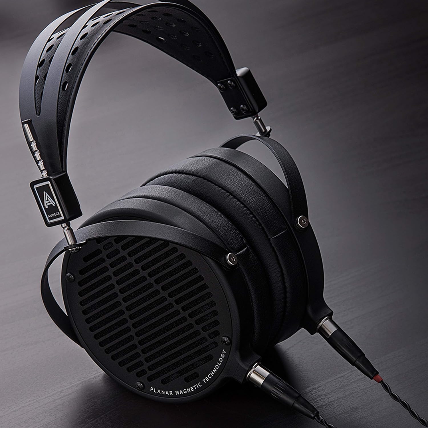 AUDEZE LCD-2 CLASSIC OPEN BACK OVER-EAR HEADPHONES WITH NEW SUSPENSION HEADBAND