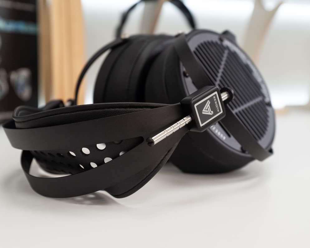 AUDEZE LCD-2 CLASSIC OPEN BACK OVER-EAR HEADPHONES WITH NEW SUSPENSION HEADBAND