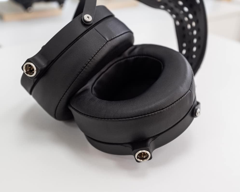AUDEZE LCD-2 CLASSIC OPEN BACK OVER-EAR HEADPHONES WITH NEW SUSPENSION HEADBAND