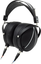 AUDEZE LCD-2 CLOSED BACK OVER EAR ISOLATING HEADPHONES WITH NEW SUSPENSION HEADBAND