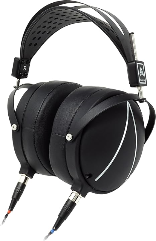 AUDEZE LCD-2 CLOSED BACK OVER EAR ISOLATING HEADPHONES WITH NEW SUSPENSION HEADBAND