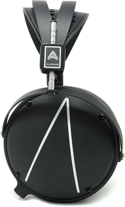 AUDEZE LCD-2 CLOSED BACK OVER EAR ISOLATING HEADPHONES WITH NEW SUSPENSION HEADBAND