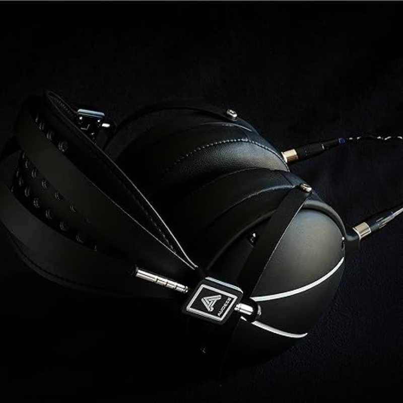 AUDEZE LCD-2 CLOSED BACK OVER EAR ISOLATING HEADPHONES WITH NEW SUSPENSION HEADBAND