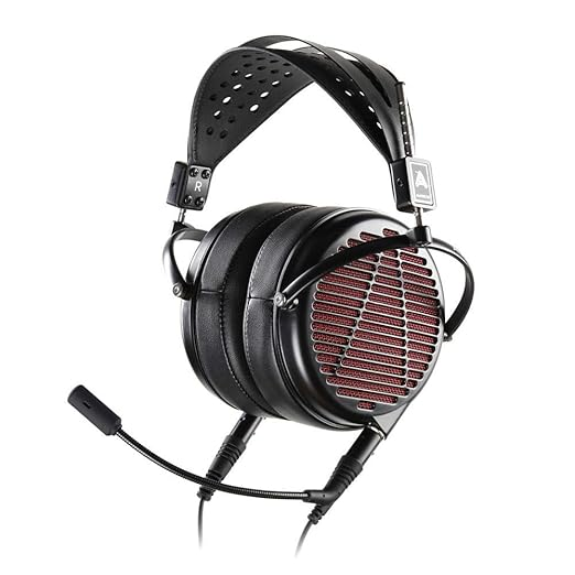 AUDEZE LCD-GX GAMING HEADSET WITH BOOM MIC, WIRED, ALL-ANALOG