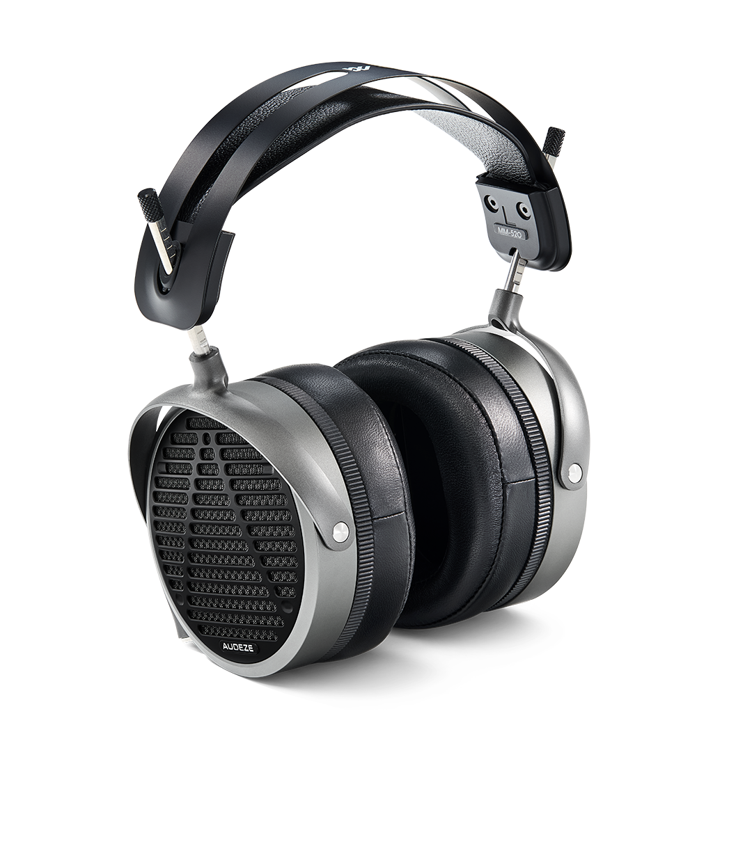 AUDEZE MM-520  OPEN-BACK PROFESSIONAL HEADPHONES