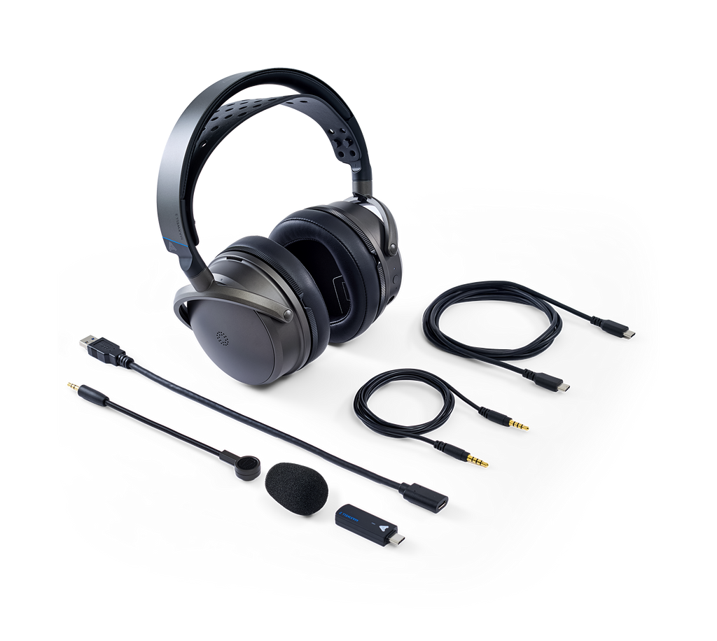 AUDEZE MAXWELL 2 WIRELESS GAMING HEADSET