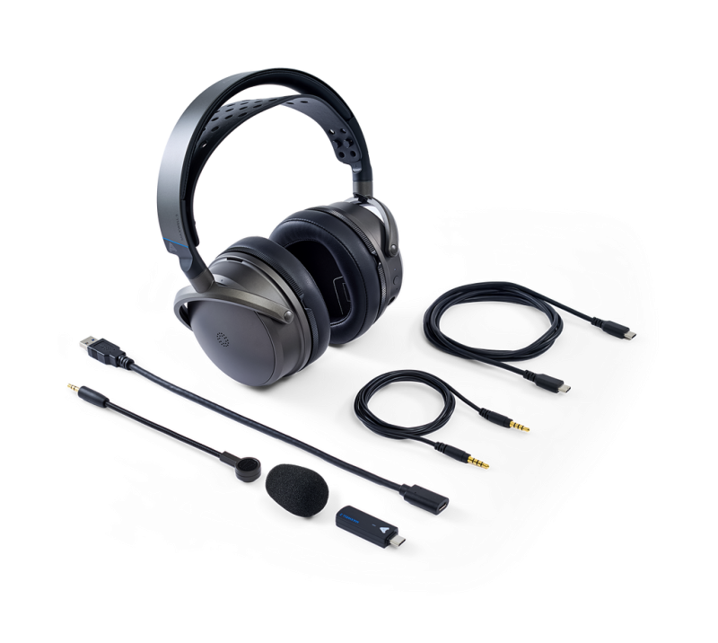 AUDEZE MAXWELL 2 WIRELESS GAMING HEADSET