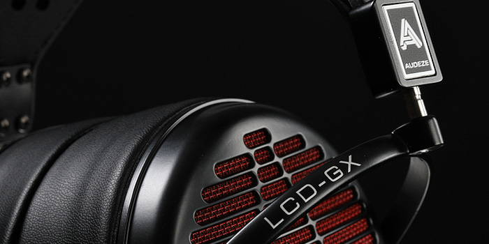 AUDEZE LCD-GX OPEN-BACK GAMING HEADSET