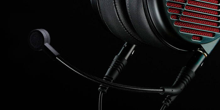 AUDEZE LCD-GX OPEN-BACK GAMING HEADSET