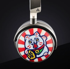 AUDEZE MAXWELL 2 RESKIN KANKAN KONEKO THE ANGRY CAT
