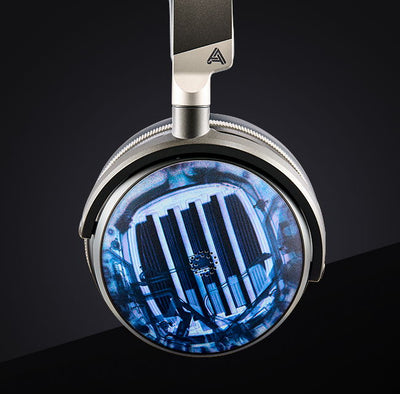 AUDEZE MAXWELL 2 RESKIN PLANAR SCAN MAXWELL 2 DRIVER X-RAY