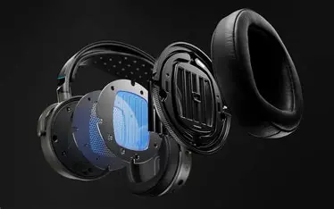 AUDEZE MAXWELL 2 RESKIN PLANAR SCAN MAXWELL 2 DRIVER X-RAY