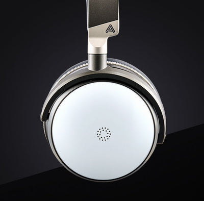 AUDEZE MAXWELL 2 RESKIN EARCUP: WHITEBOARD