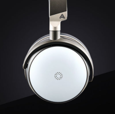 AUDEZE MAXWELL 2 RESKIN EARCUP: WHITEBOARD