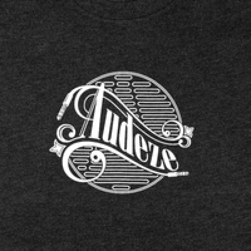 AUDEZE RETRO CABLE AND GRILLE T-SHIRT - GRAY HEATHER