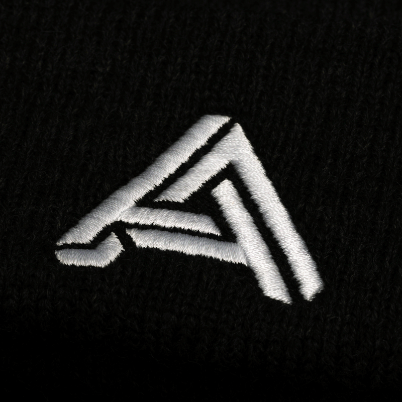 AUDEZE A LOGO BEANIE
