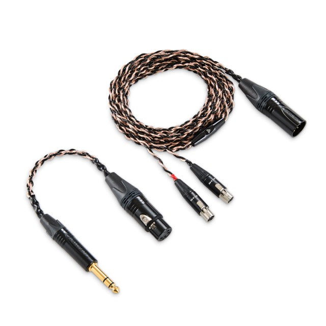 AUDEZE LCD PREMIUM COMBO 1/4INCHES" TO XLR CABLE