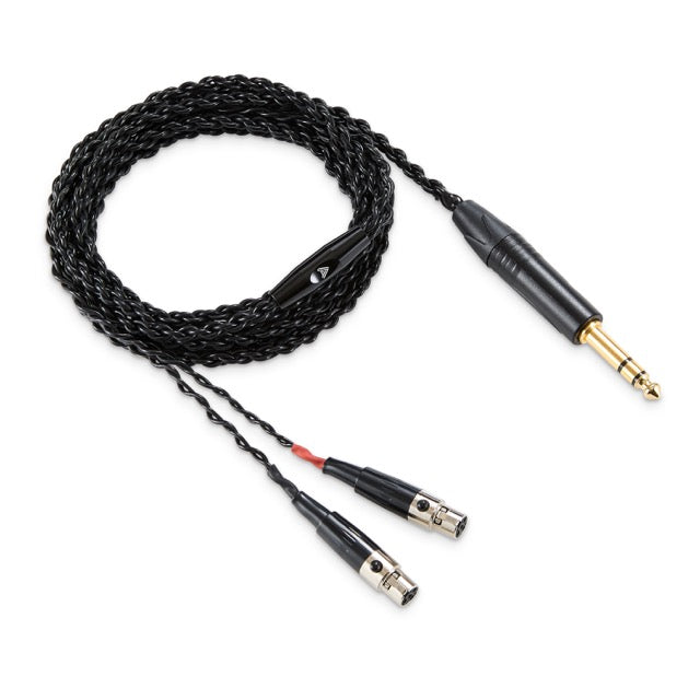 AUDEZE MM-500 EXTRA LONG CABLE - 1/4INCHES" SINGLE-ENDED