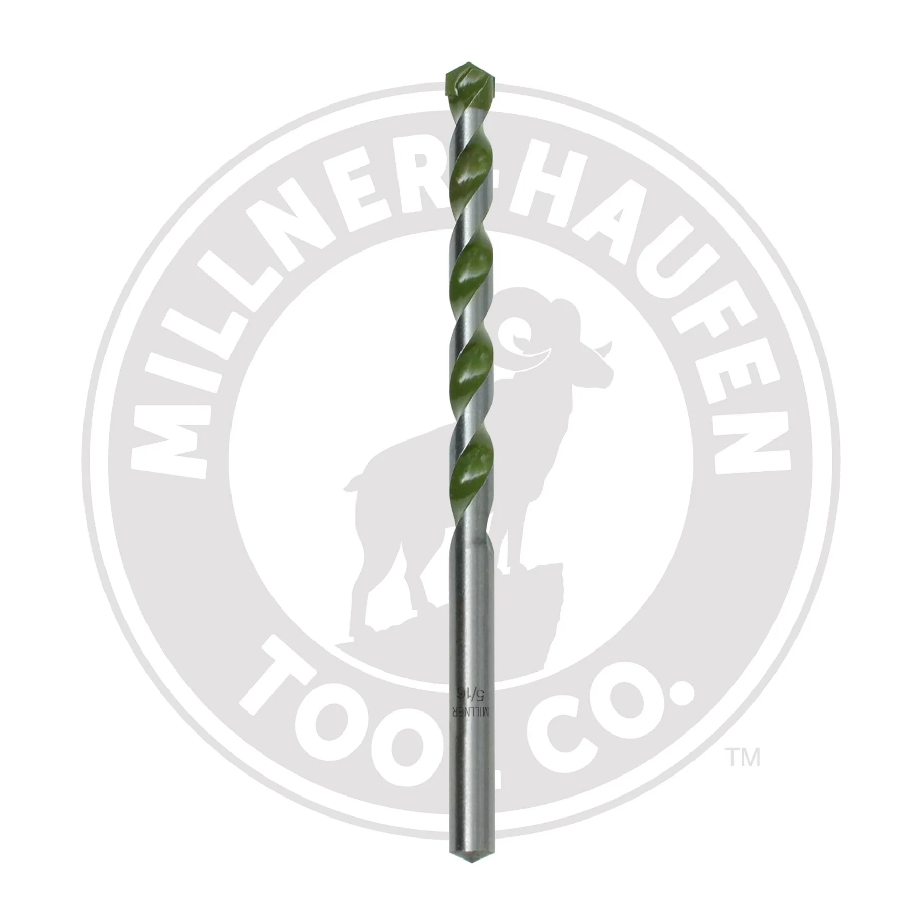 MILLNER HAUFEN 13 PIECE MULTI-PURPOSE DRILL BIT SET