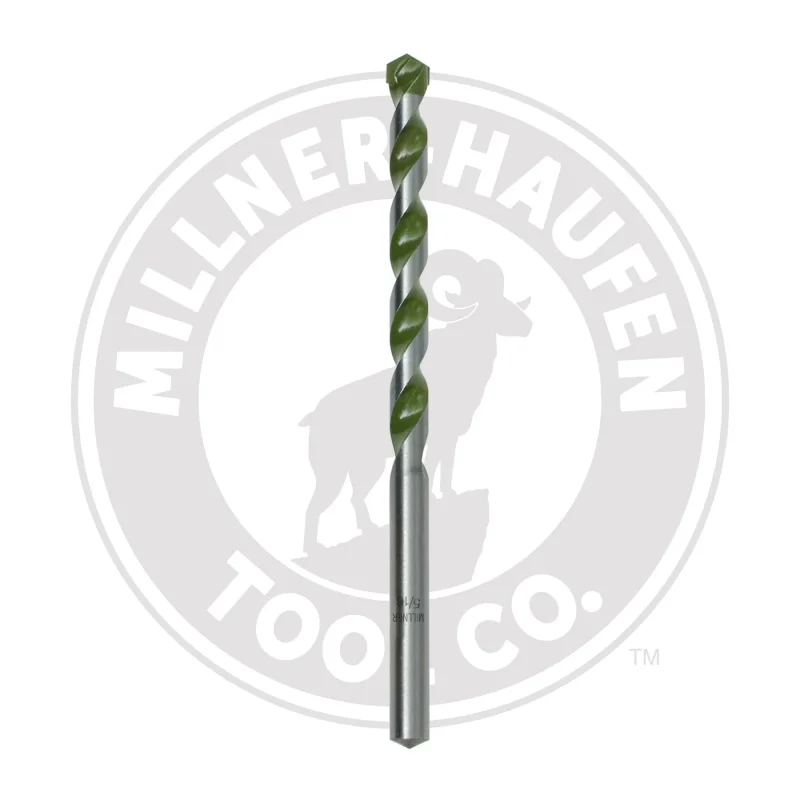 MILLNER HAUFEN 13 PIECE MULTI-PURPOSE DRILL BIT SET