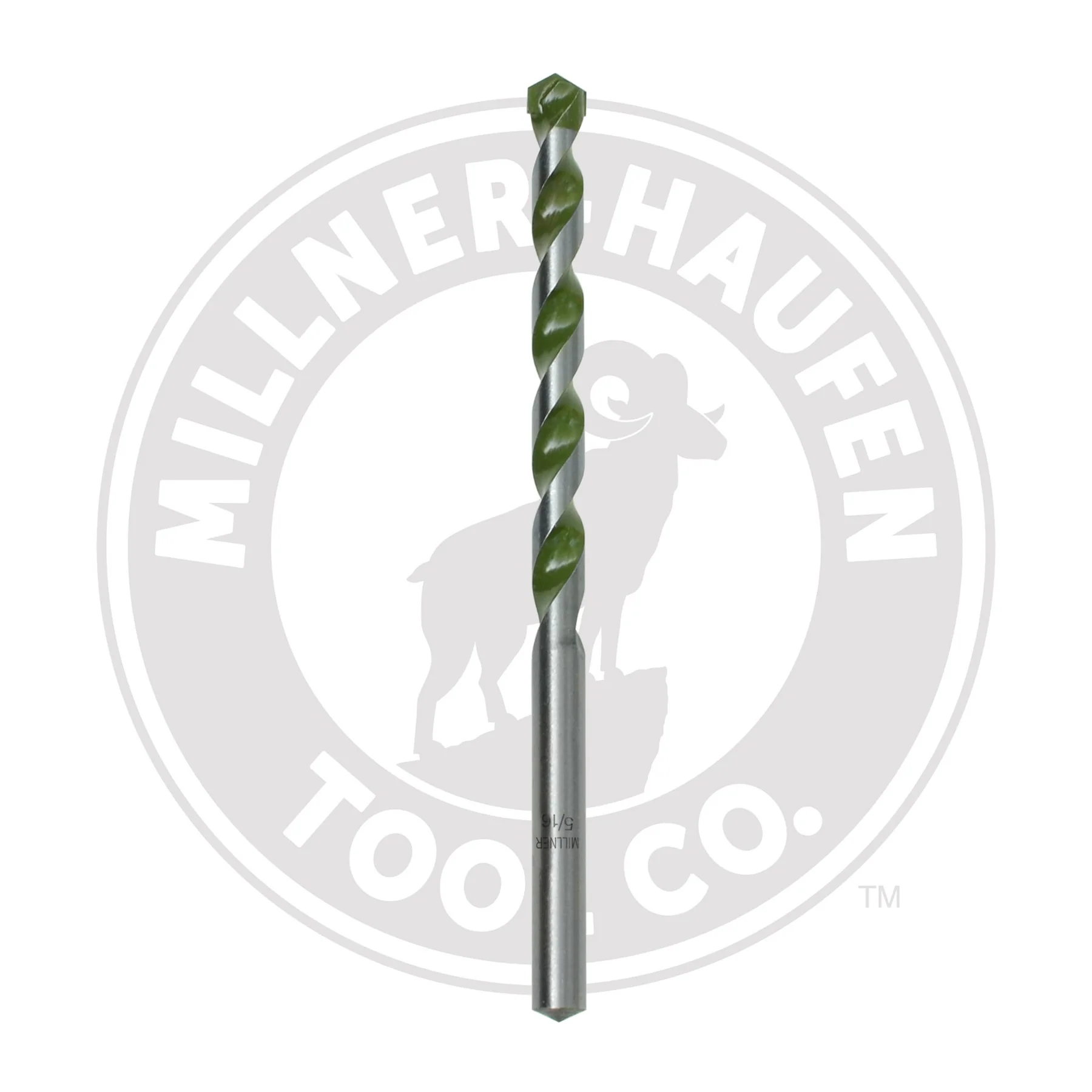 MILLNER HAUFEN INDIVIDUAL MULTI-PURPOSE DRILL BITS 1/8"