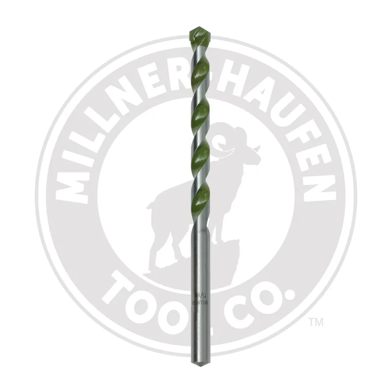 MILLNER HAUFEN INDIVIDUAL MULTI-PURPOSE DRILL BITS 1/8"