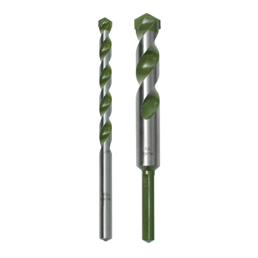 MILLNER HAUFEN INDIVIDUAL MULTI-PURPOSE DRILL BITS 5/32"