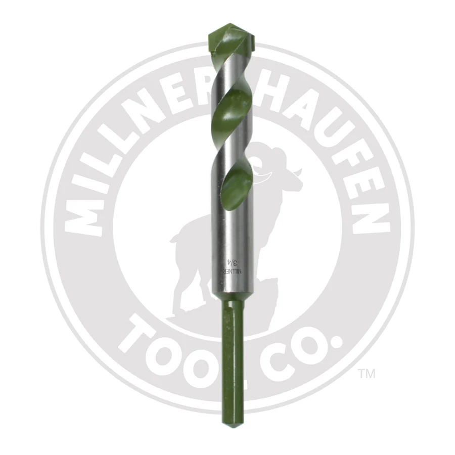 MILLNER HAUFEN INDIVIDUAL MULTI-PURPOSE DRILL BITS 5/32"