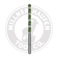 MILLNER HAUFEN INDIVIDUAL MULTI-PURPOSE DRILL BITS 3/16"