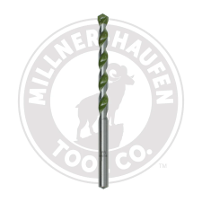 MILLNER HAUFEN INDIVIDUAL MULTI-PURPOSE DRILL BITS 3/16"