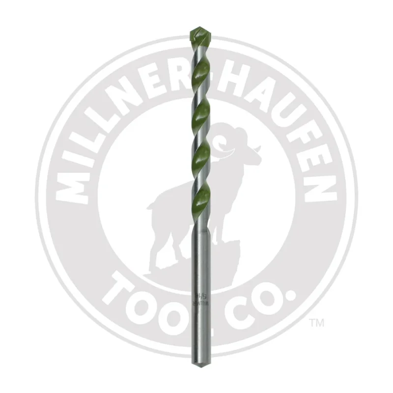 MILLNER HAUFEN INDIVIDUAL MULTI-PURPOSE DRILL BITS 3/16"