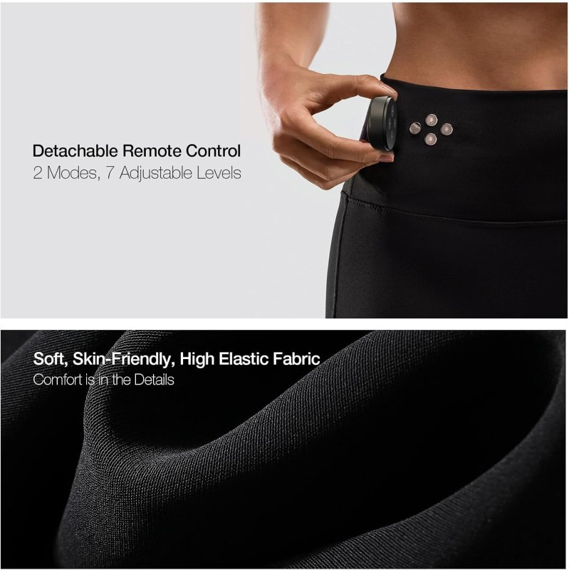 JOVS BUTT LIFTING TONING SHORTS FOR WOMEN HIP PELVIC FLOOR MUSCLE TRAINING AT HOME