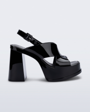MELISSA DANCE HEEL  BLACK