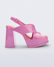 MELISSA DANCE HEEL  PINK