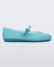 MELISSA SOFT BALLERINA  MILKY BLUE