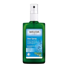 WELEDA SAGE NATURAL DEODORANT SPRAY, 3.4 FL OZ LONG-LASTING FRESHNESS ODOR PROTECTION