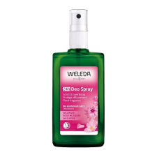 WELEDA WILD ROSE 24-HOUR NATURAL DEODORANT SPRAY 3.4 OZ LONG-LASTING FRESHNESS